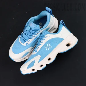 Loewe x ON Cloudsolo 'Blue White'6