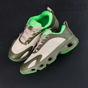 Loewe x ON Cloudsolo 'Khaki Green Sand'9