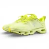 L x ON Cloudsolo 'Lime Green'