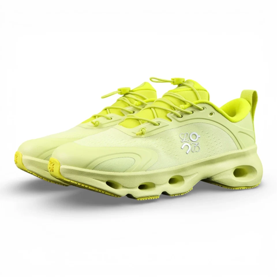 Loewe x ON Cloudsolo 'Lime Green'