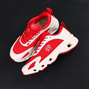 Loewe x ON Cloudsolo 'Red White'4