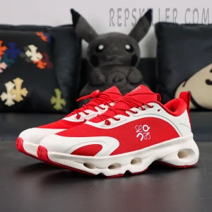 Loewe x ON Cloudsolo 'Red White'5