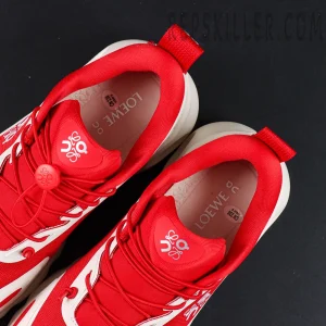 Loewe x ON Cloudsolo 'Red White'7