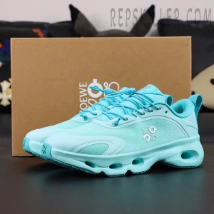 Loewe x ON Cloudsolo 'Turquoise'6