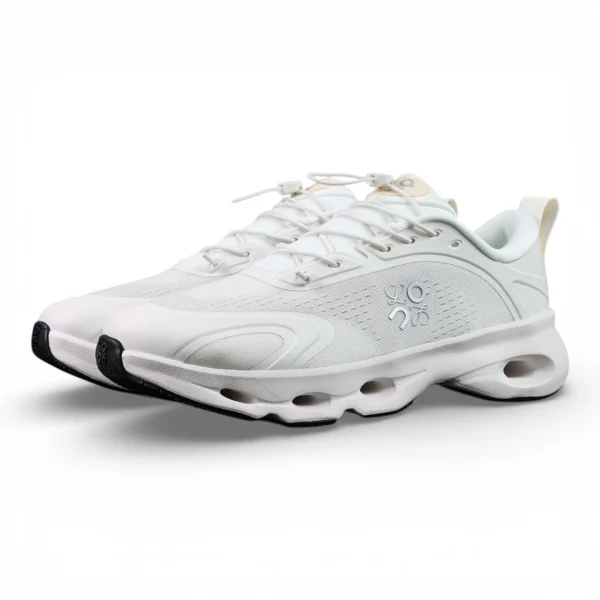 Loewe x ON Cloudsolo 'White Light Grey'