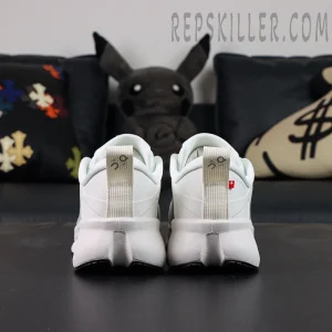 Loewe x ON Cloudsolo 'White Light Grey'9