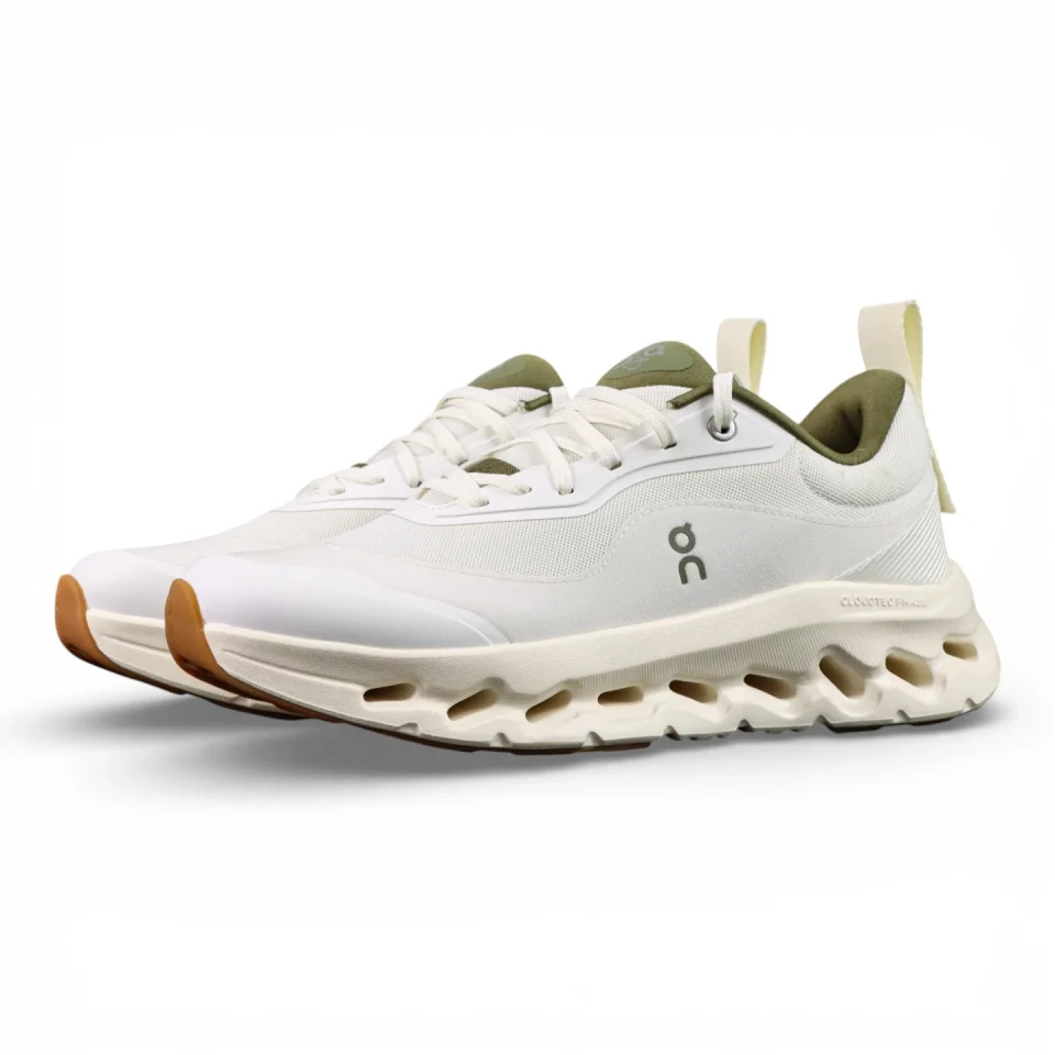 Loewe x ON Cloudtilt 2 ‘White Khaki’