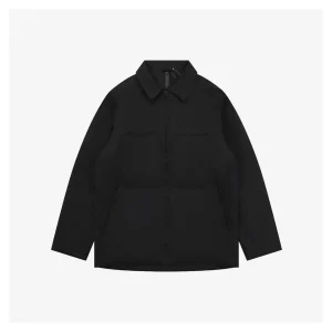 Lululemon Dual Pocket Insulated Jacket Front view