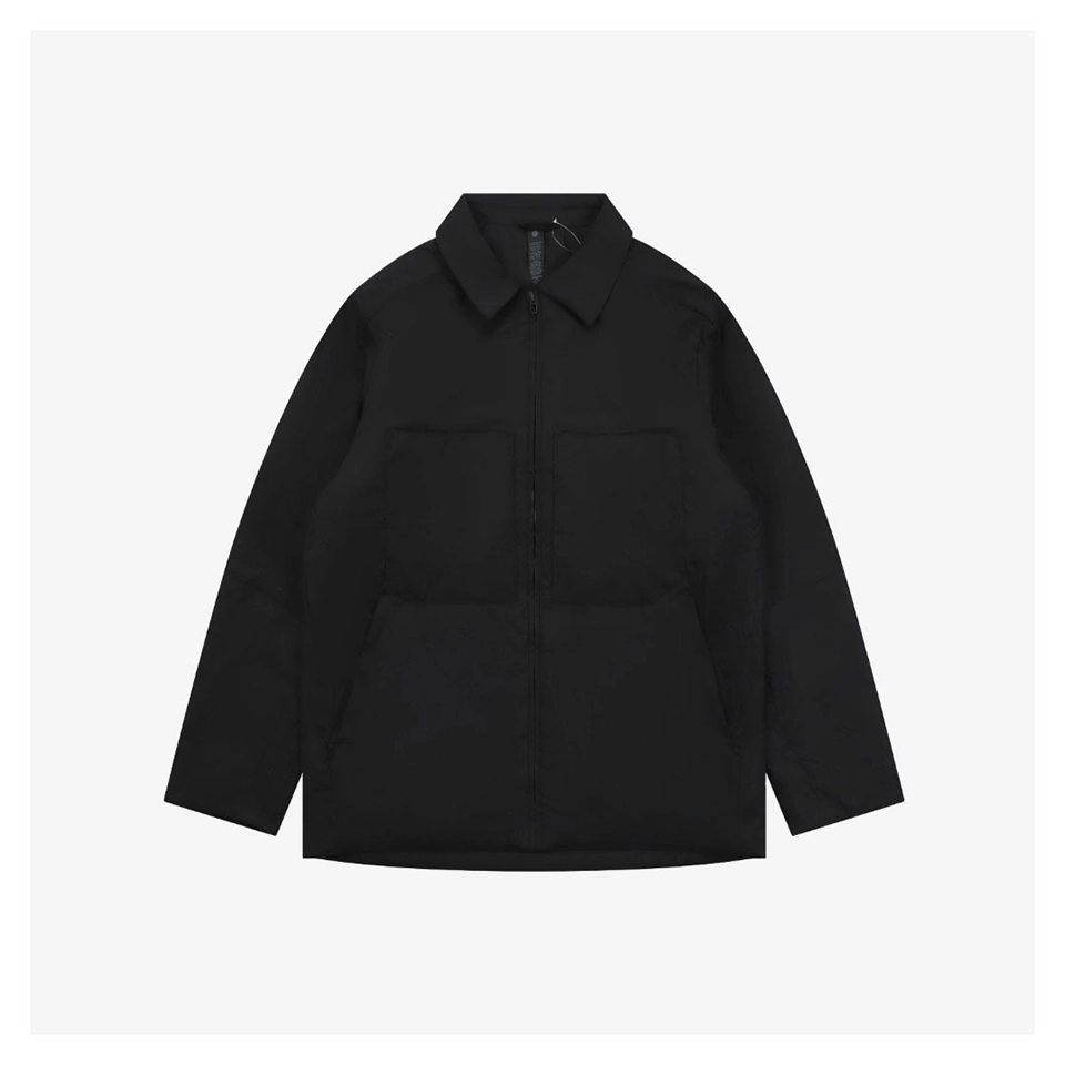 Lululemon Dual Pocket Insulated Jacket Front view