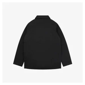 Lululemon Dual Pocket Insulated Jacket Back view