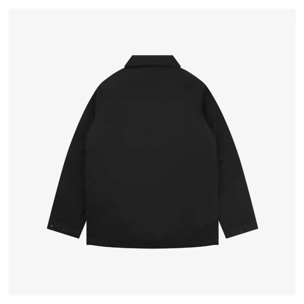 Lululemon Dual Pocket Insulated Jacket Back view