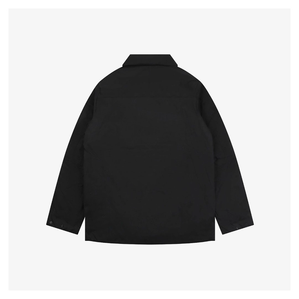 Lululemon Dual Pocket Insulated Jacket Back view