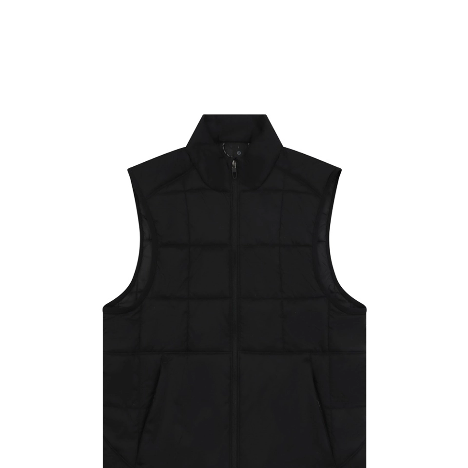 Lululemon Quilted Puffer Large Pockets Vest