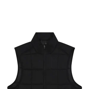 Lululemon Quilted Puffer Large Pockets Vest