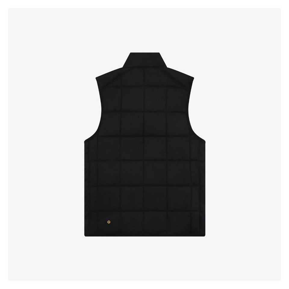 Lululemon Quilted Puffer Large Pockets Vest Back view