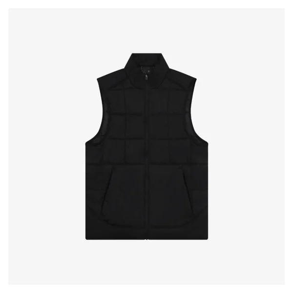 Lululemon Quilted Puffer Large Pockets Vest