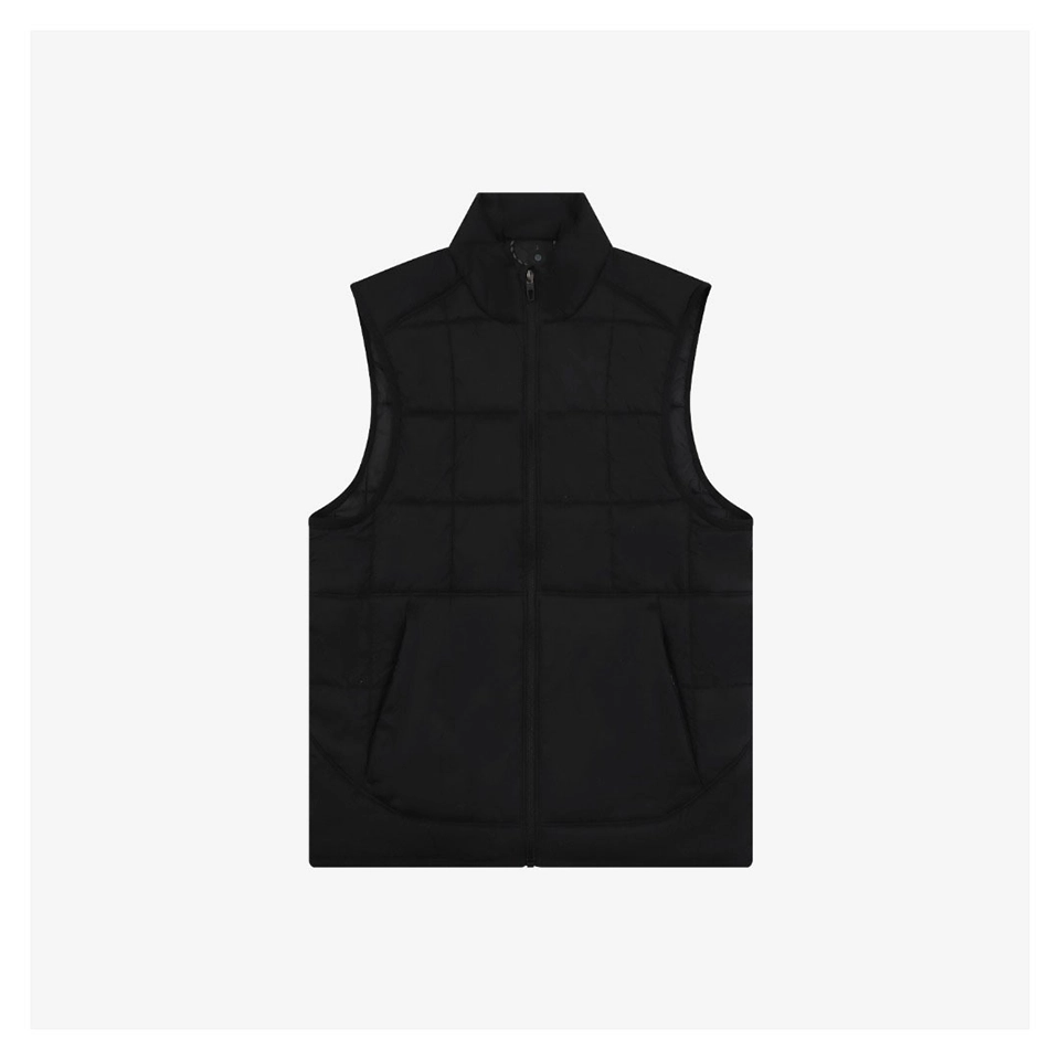 Lululemon Quilted Puffer Large Pockets Vest