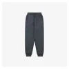 MLB New York Yankees Embroidered Fleece Jogger Pants Grey