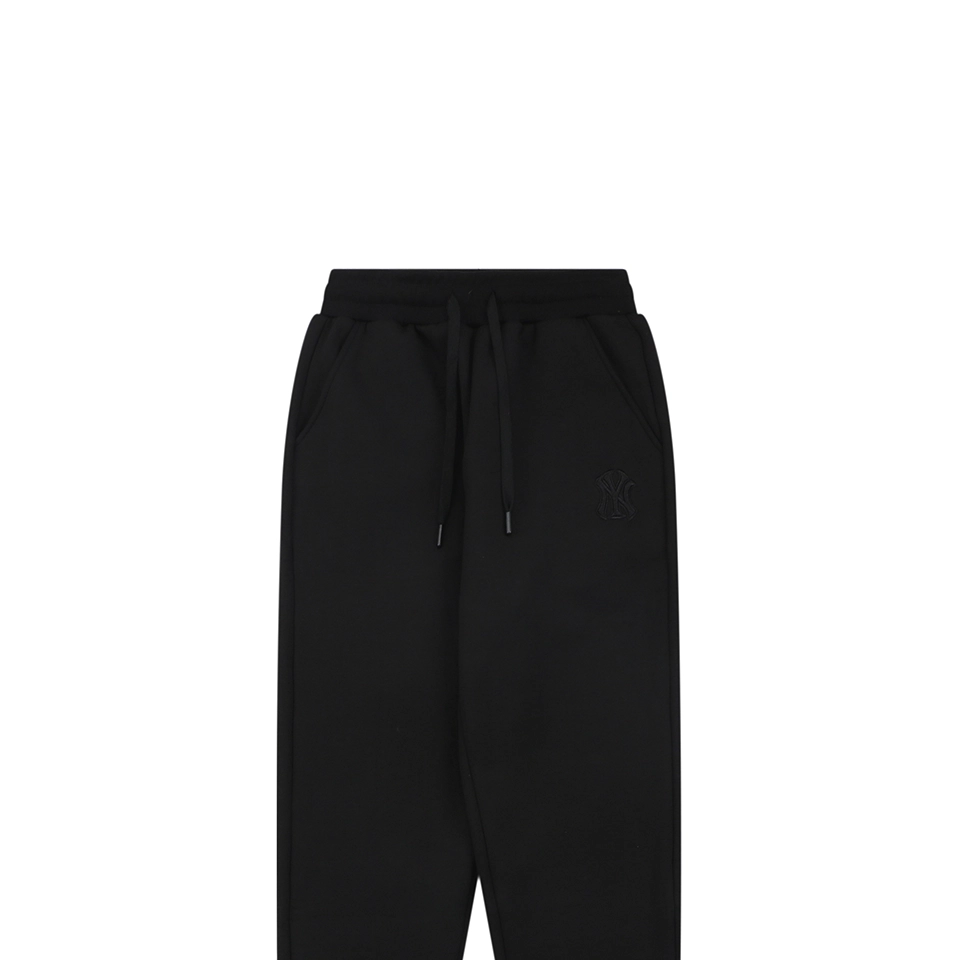 MLB New York Yankees Embroidered Fleece Jogger Pants