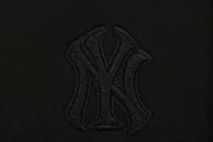 MLB New York Yankees Embroidered Fleece Jogger Pants Brand