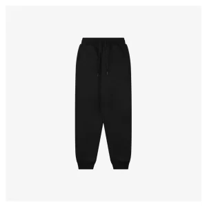 MLB New York Yankees Embroidered Fleece Jogger Pants Front view