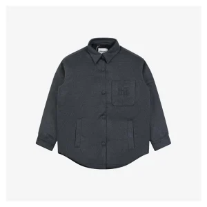 Miu Miu Cashmere Down-Filled Jacket Front view