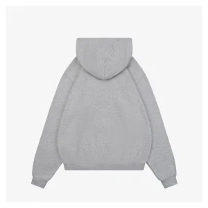 Miu Miu Embroidered Patch Hoodie Back view