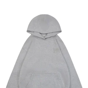 Miu Miu Embroidered Patch Hoodie
