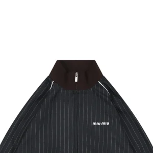 Miu Miu Pinstripe Wool Jacket9.jpeg