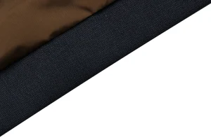 Miu Miu Single-Breasted Glossy Trench Coat