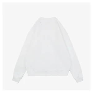 Moncler 3D Puff Logo Crewneck Sweatshirt Back view