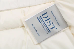 Moncler Avoce Short Slim-Fit Hooded Down Jacket White Wash label