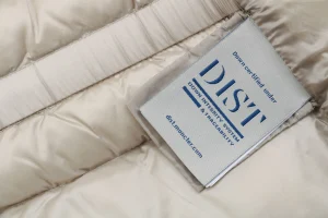 Moncler Avoce Short Slim-Fit Hooded Down Jacket Grey Wash label