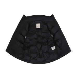 Moncler Christopher Raxxy 3D Quilted Down Vest Black Lining