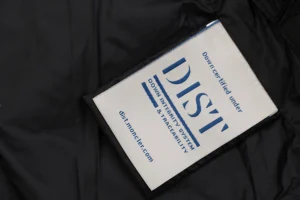 Moncler Christopher Raxxy 3D Quilted Down Vest Black Wash label