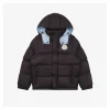 Mxxcler Cyclone Detachable Sleeve Hooded Down Jacket