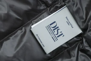 Moncler Gui Quilted Lightweight Down Vest Wash label