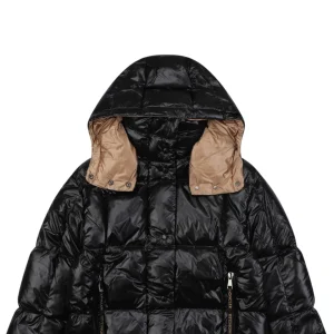 Moncler Parana Short Hooded Down Jacket