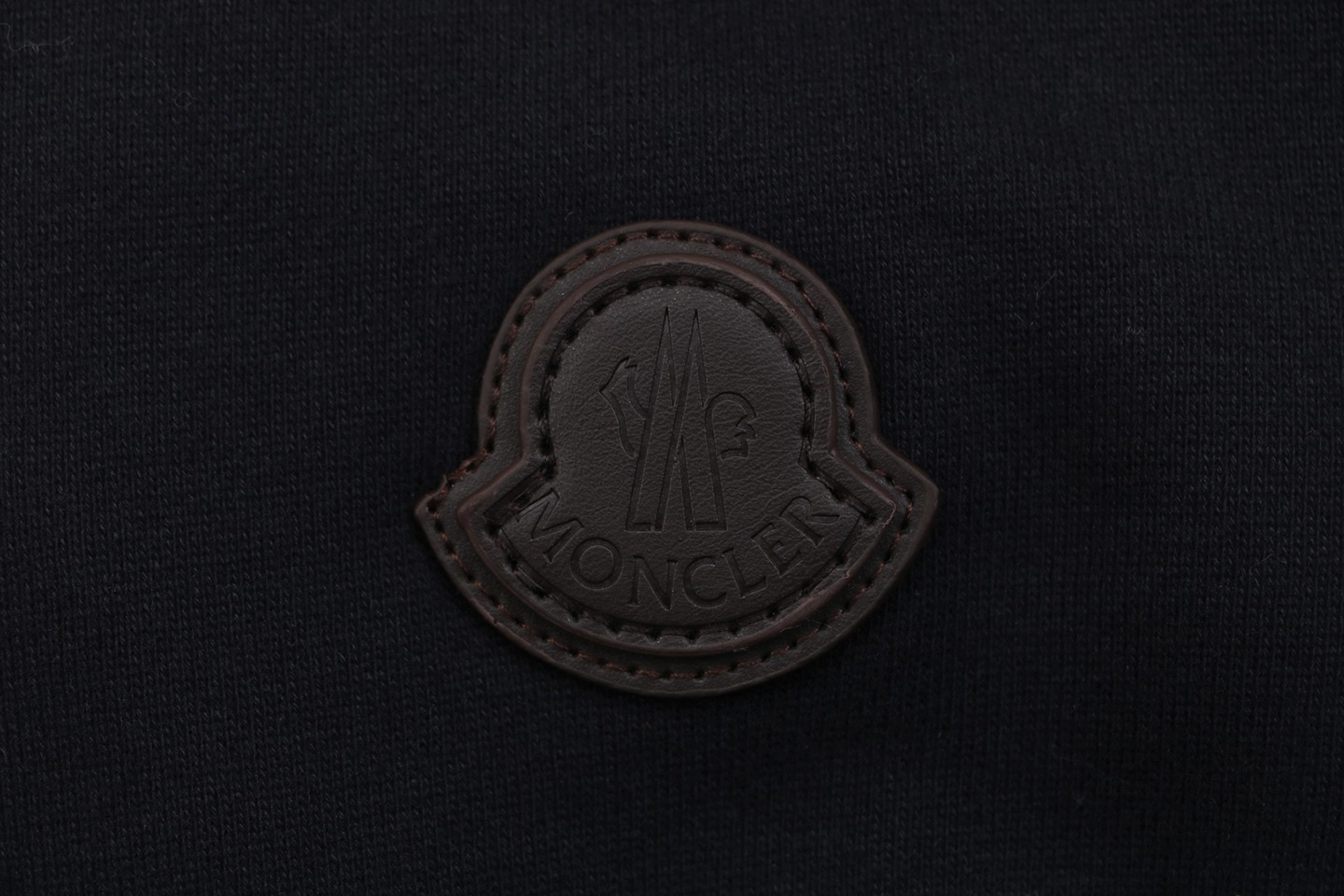 Moncler Pocket Crewneck Sweatshirt Brand