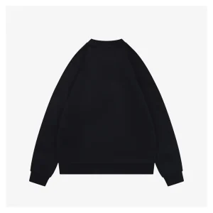 Moncler Pocket Crewneck Sweatshirt Back view