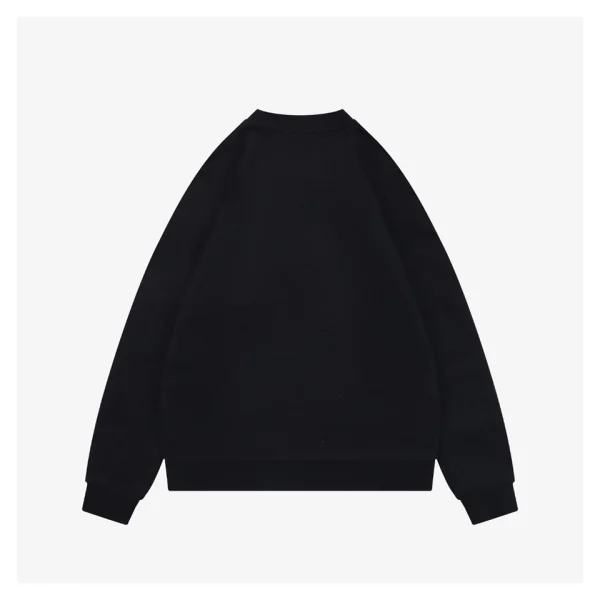 Moncler Pocket Crewneck Sweatshirt Back view