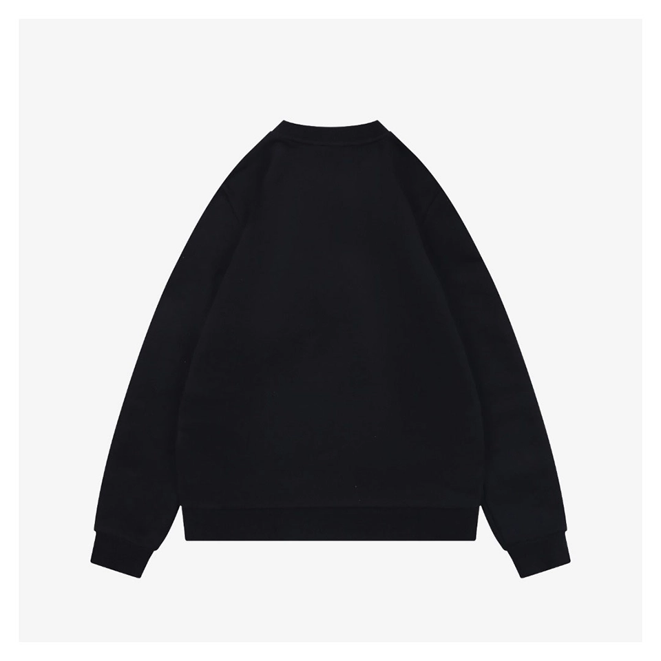 Moncler Pocket Crewneck Sweatshirt Back view