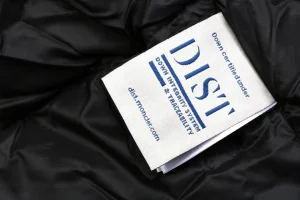 Moncler Rouge Hooded Down Jacket #MX-30 Black Wash label