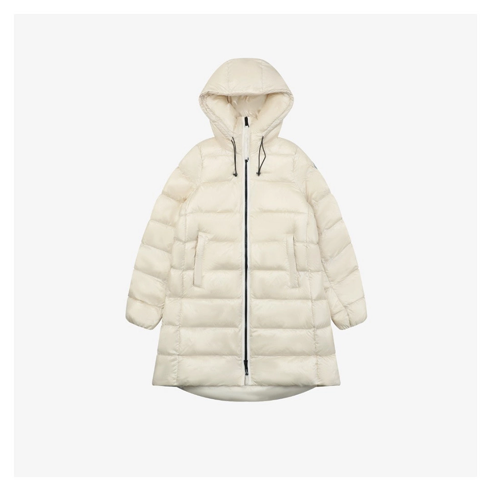 Moncler Suyenne Hooded Down Jacket #MX-20 Front view