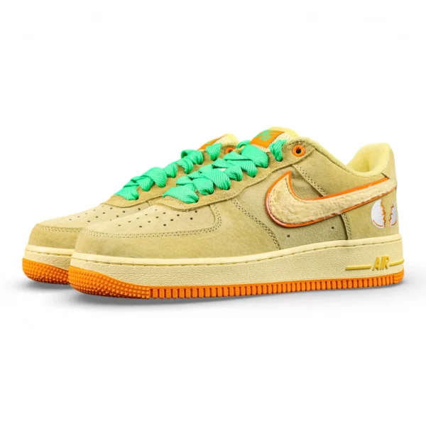 Air Force 1 DOAF Oregon 'Duck or Egg' PE 2025