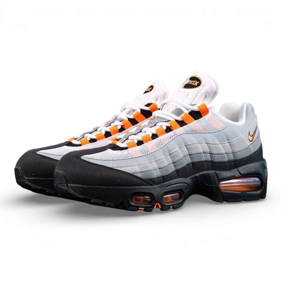 Air Max 95 OG 'Bright Mandarin 2.0'
