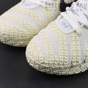 Nike Ja 3 EP “Sound Check” toe box close-up with breathable mesh and raised traction texture