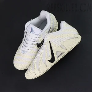 Nike Ja 3 EP “Sound Check” top-down interior view featuring Ja logo insole and padded collar