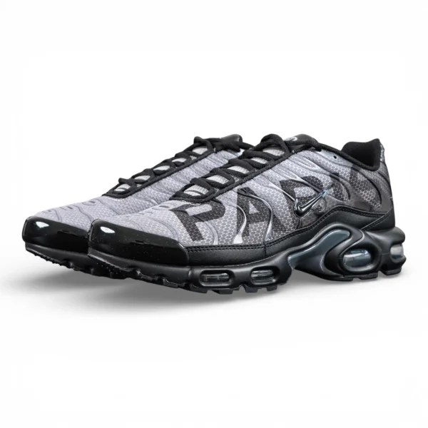 Paris Saint-Germain x Air Max Plus 'Black Particle Grey'