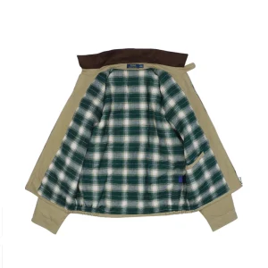 Ralph Lauren Pony Logo Vintage Lightweight Cotton Jacket Lining